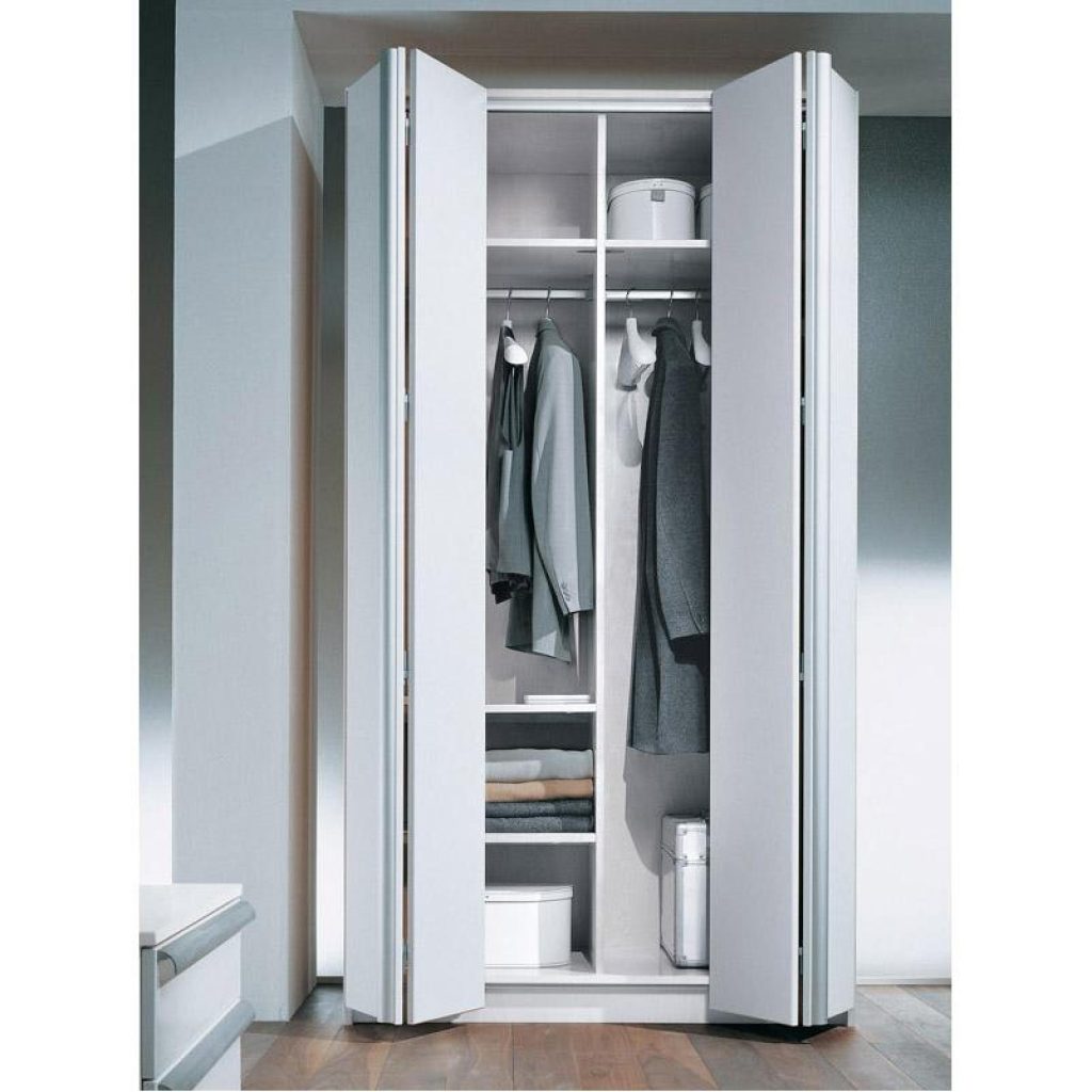 Bộ phụ kiện cửa trượt xếp WINGLINE 770 cho 4 cánh (Hệ trượt cánh xếp cho tủ bếp 4 cánh)_Cánh dày đến 19mm