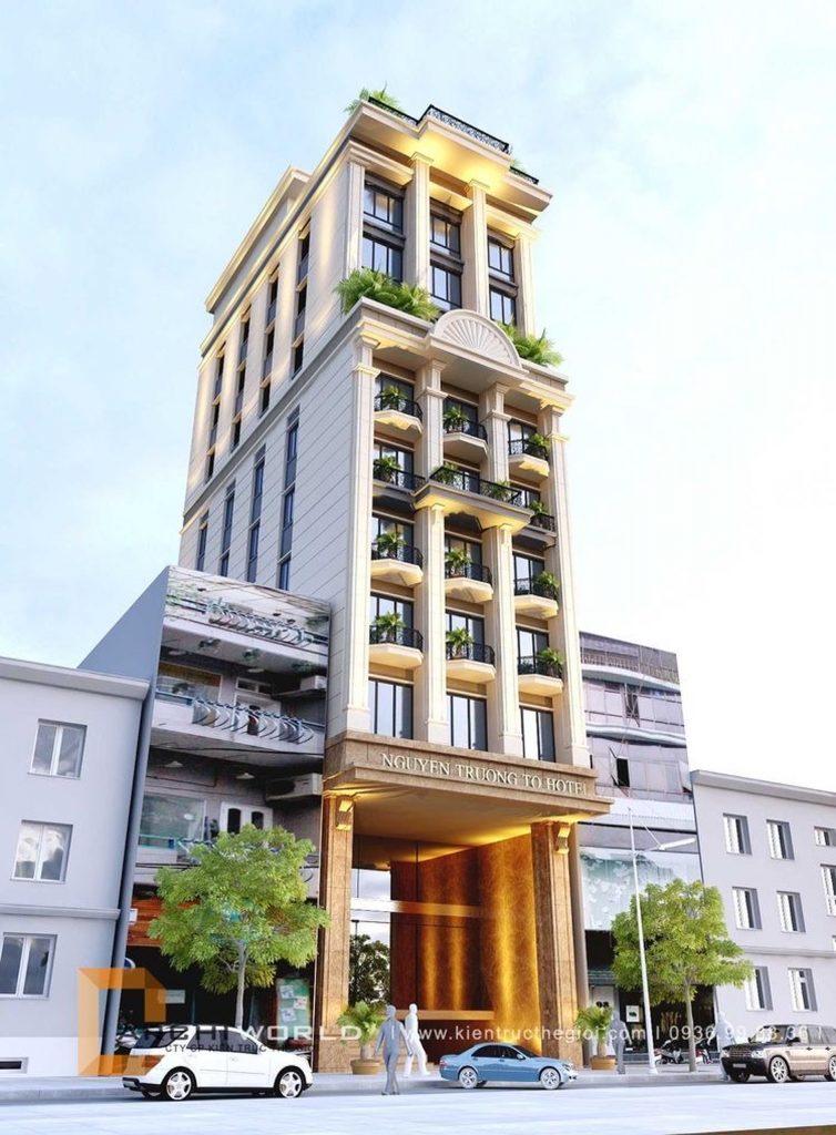 Khách sạn Lê Lợi