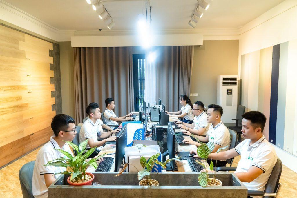 Giới thiệu CCJ - đơn vị thi công, thiết kế Kiến trúc và Nội thất trọn gói số 1 Quảng Ninh