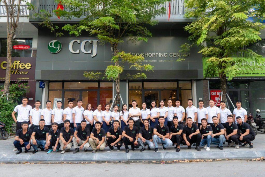 Nội thất CCJ chuyên nội thất uy tín tại Quảng Ninh