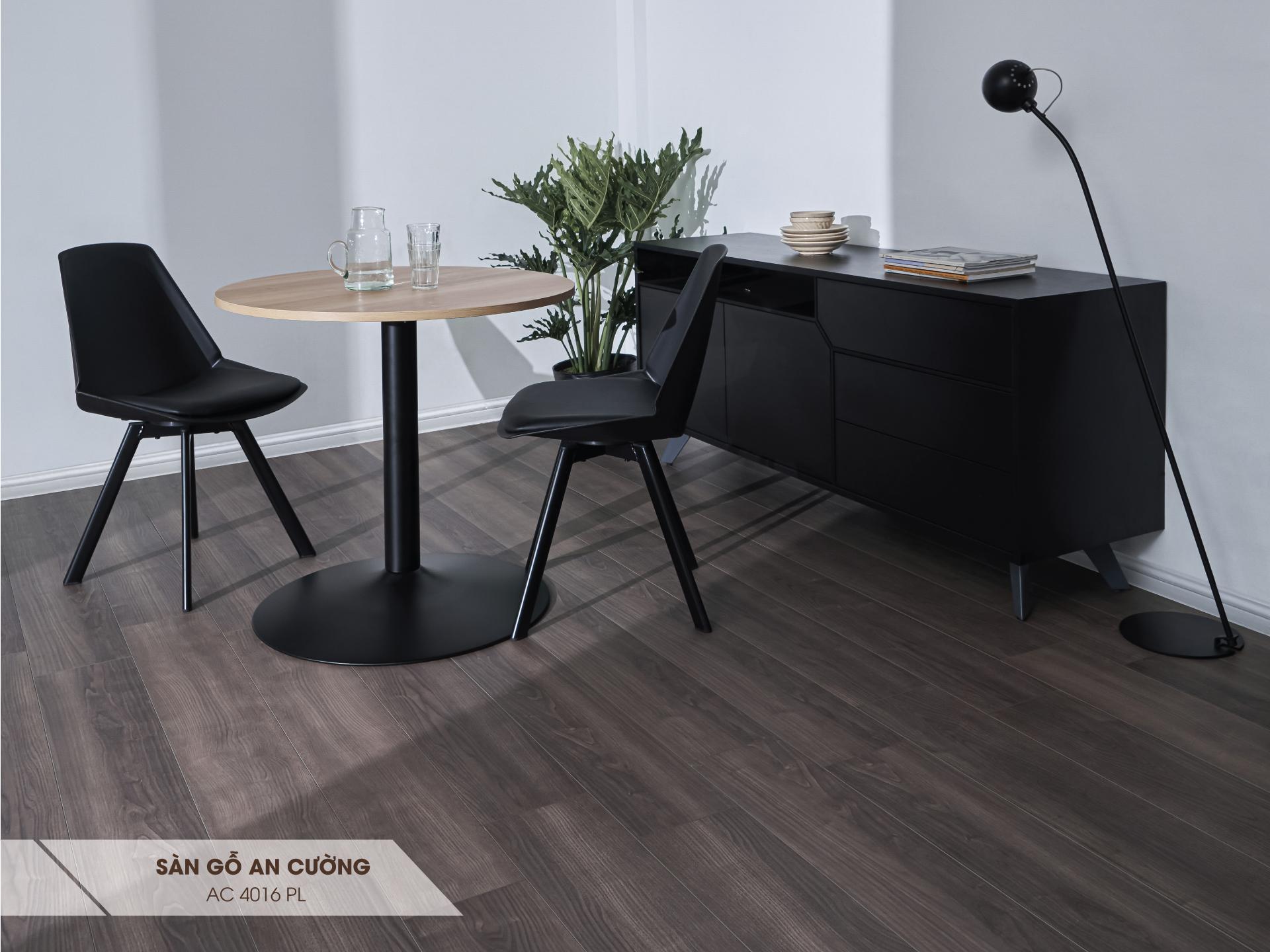 SÀn gỗ công nghiệp An Cường 4016PL