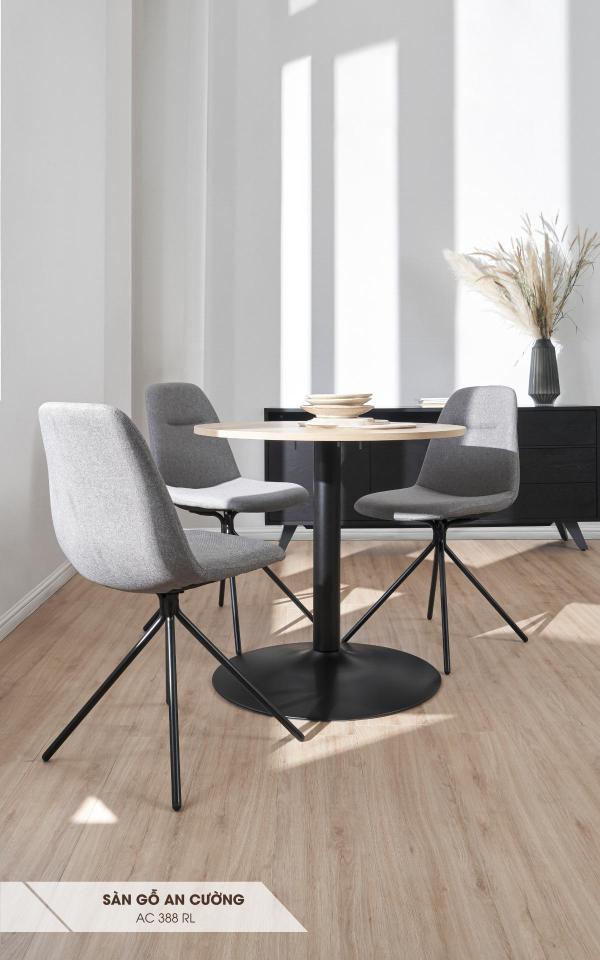 Sàn gỗ công nghiệp An Cường 388RL