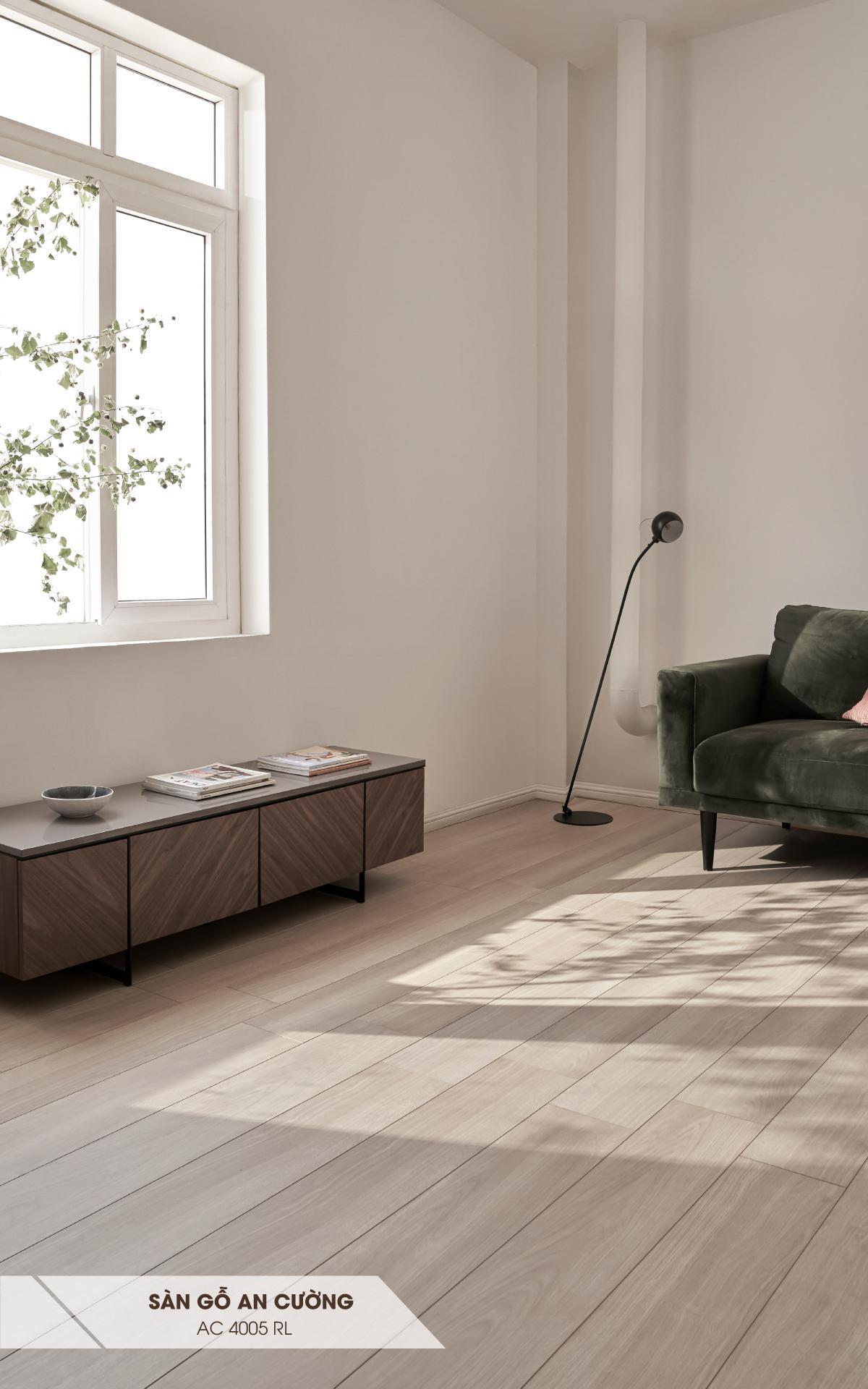 SÀN GỖ CÔNG NGHIỆP AN CƯỜNG 4005RL