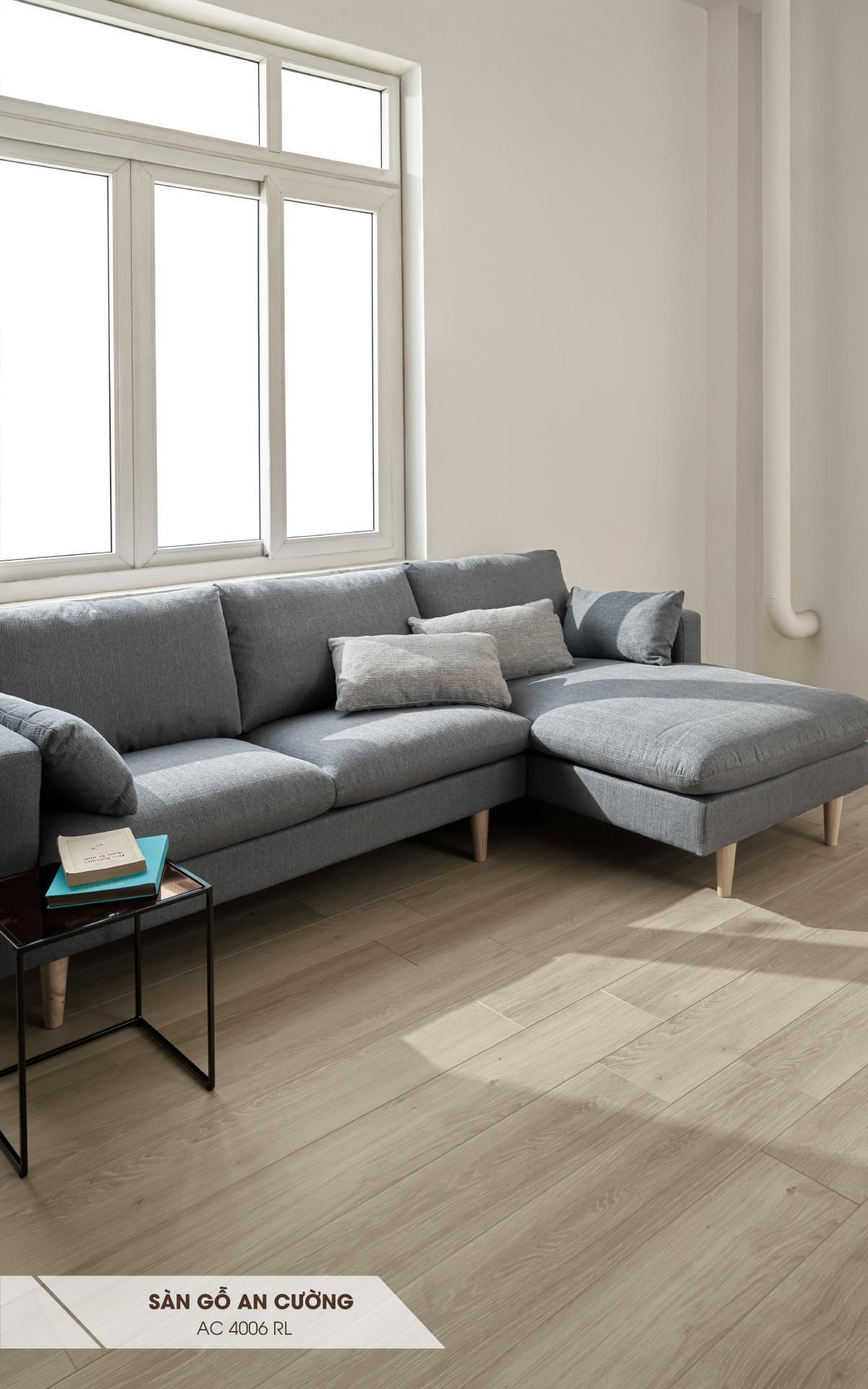 SÀN GỖ CÔNG NGHIỆP AN CƯỜNG 4006RL