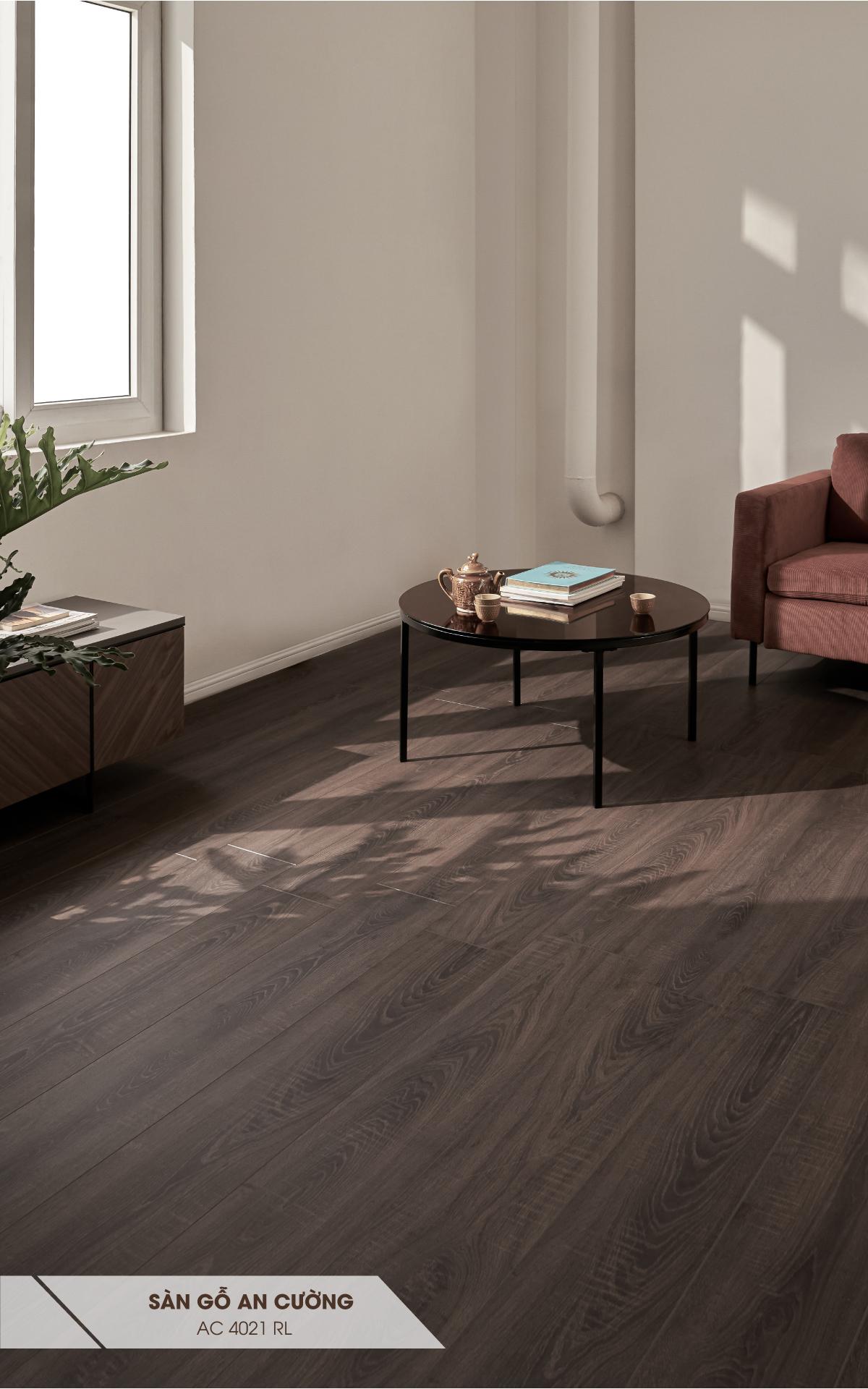 SÀN GỖ AN CƯỜNG MÃ 4021 RL