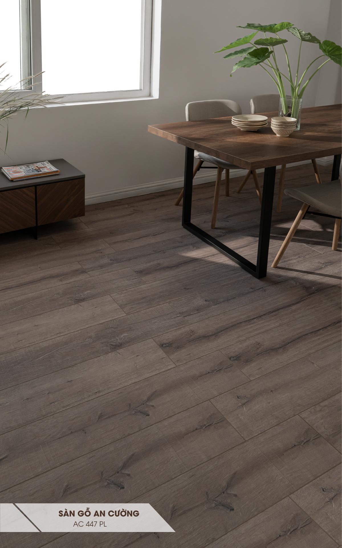 SÀN GỖ AN CƯỜNG MÃ 447 PL