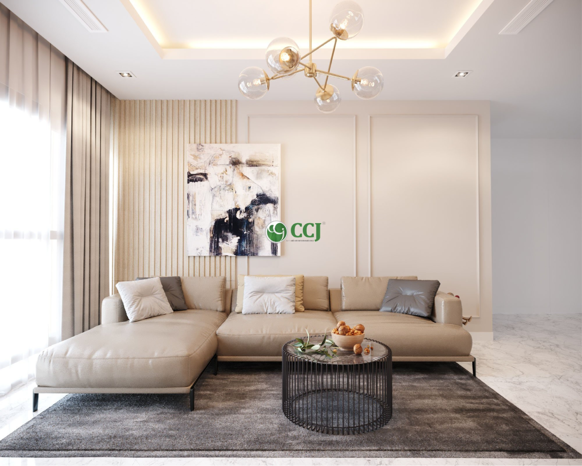 5 LÝ DO NÊN CHỌN SOFA DA CHO PHÒNG KHÁCH