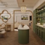 Thiết kế phong cách Farmhouse – Đẹp, tinh giản và đầy cảm xúc